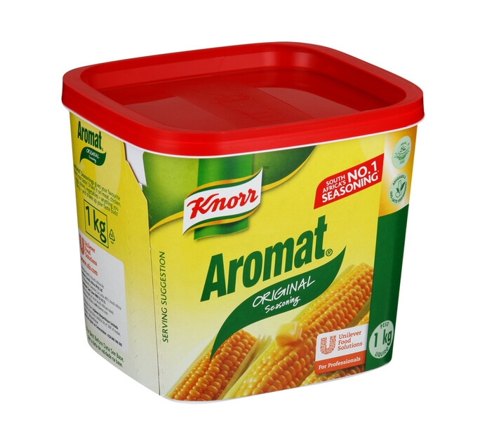 Knorr Aromat 1kg tub Knorr Aromat 1kg tub